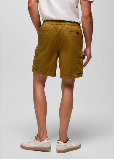 Palisades Ripstop Cargo Short, Color: Retro Olive, image 6