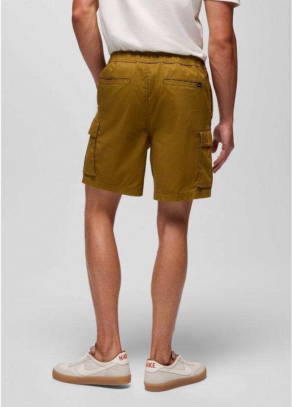 Palisades Ripstop Cargo Short, Color: Retro Olive, image 2