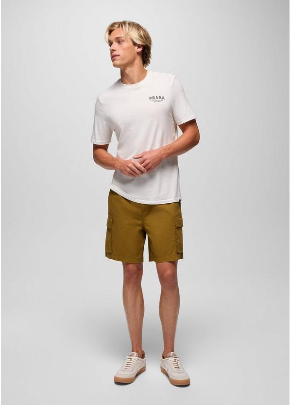 Palisades Ripstop Cargo Short, Color: Retro Olive, image 7