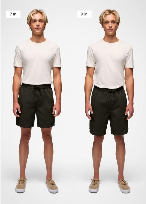Palisades Ripstop Cargo Short, Color: Nori, image 6