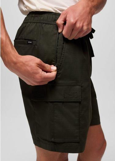Palisades Ripstop Cargo Short, Color: Nori, image 4