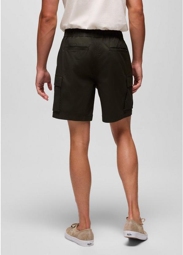 Palisades Ripstop Cargo Short, Color: Nori, image 2