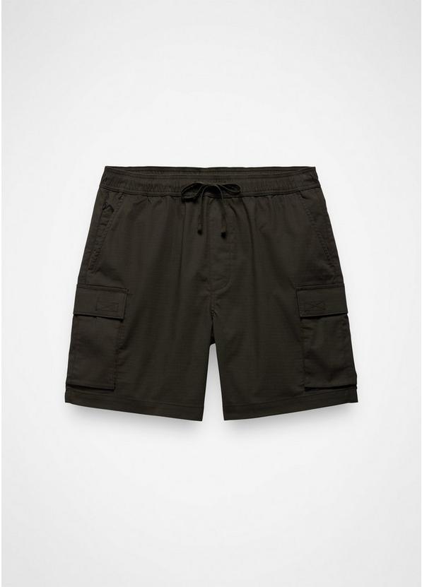 Palisades Ripstop Cargo Short, Color: Nori, image 8