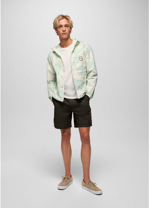 Palisades Ripstop Cargo Short, Color: Nori, image 7