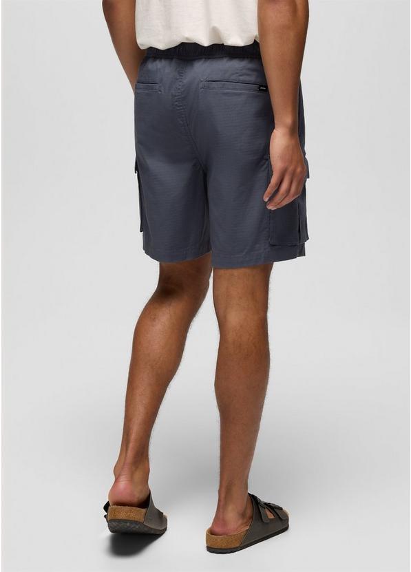 Palisades Ripstop Cargo Short, Color: Thundercloud, image 2