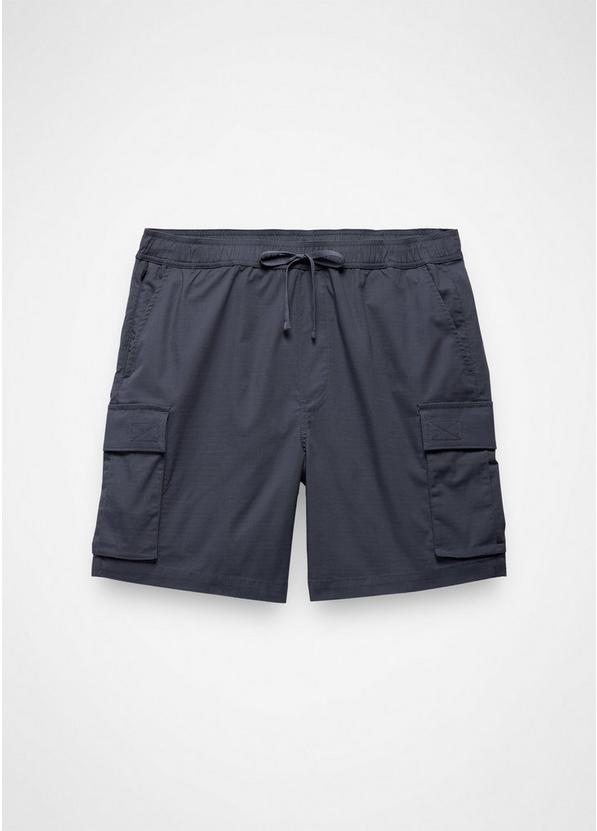 Palisades Ripstop Cargo Short, Color: Thundercloud, image 8