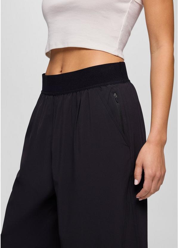 Railay High Rise Pant, Color: Black, image 3