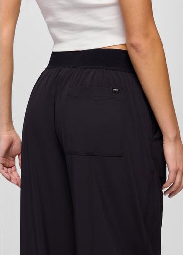 Railay High Rise Pant, Color: Black, image 8