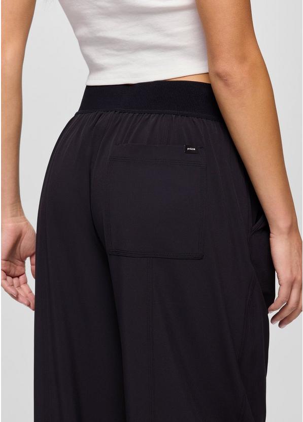 Railay High Rise Pant, Color: Black, image 4