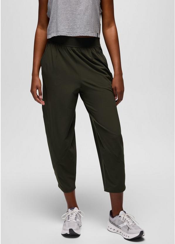 Railay High Rise Pant, Color: Nori, image 7