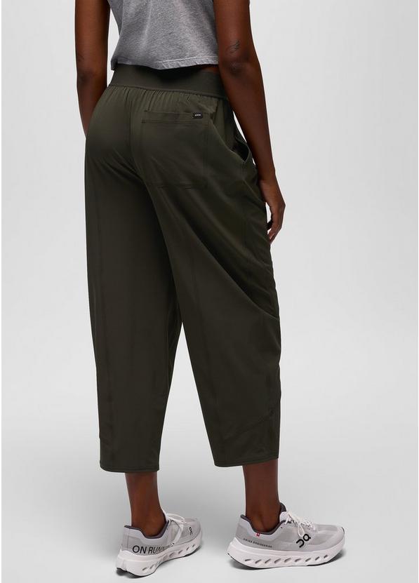 Railay High Rise Pant, Color: Nori, image 8