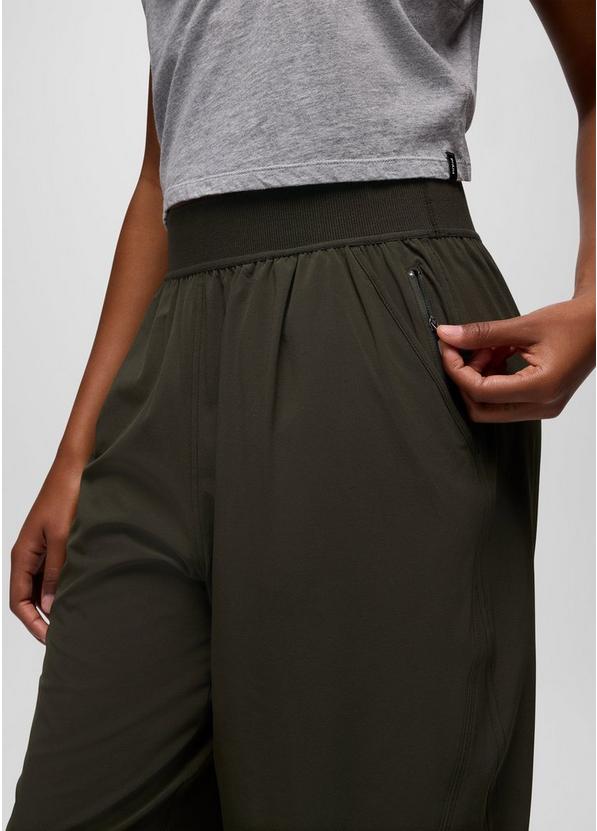 Railay High Rise Pant, Color: Nori, image 3