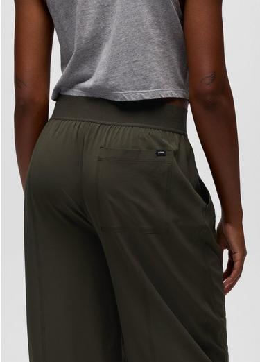Railay High Rise Pant, Color: Nori, image 4