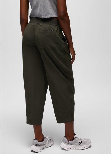 Railay High Rise Pant, Color: Nori, image 2