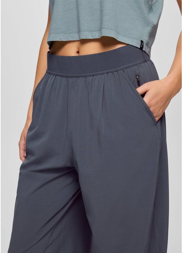 Railay High Rise Pant, Color: Thundercloud, image 3
