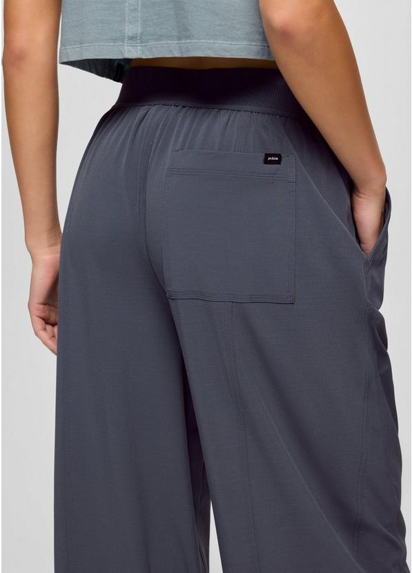 Railay High Rise Pant, Color: Thundercloud, image 4