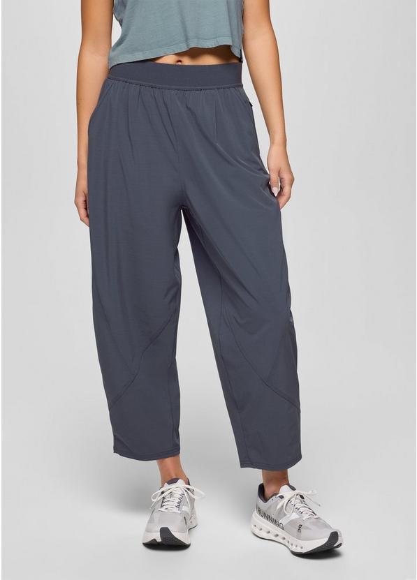 Railay High Rise Pant, Color: Thundercloud, image 1