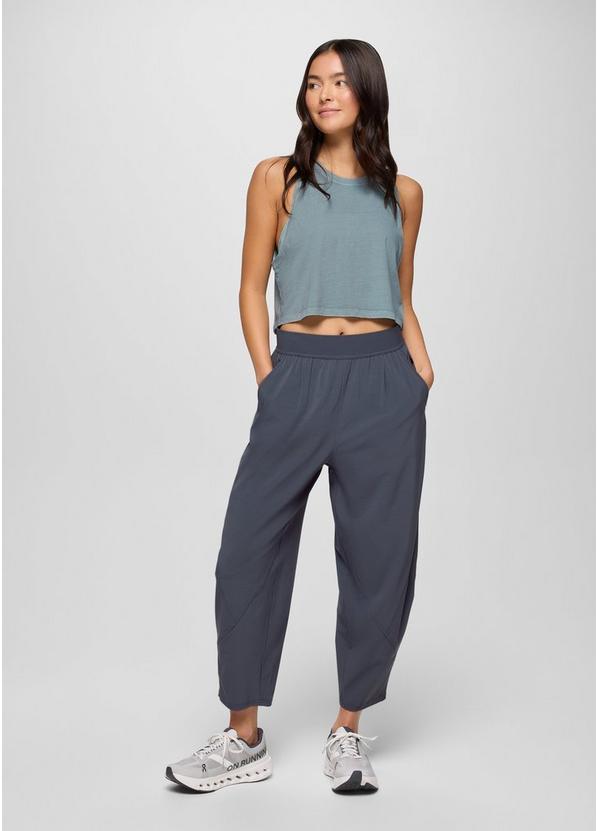 Railay High Rise Pant, Color: Thundercloud, image 5