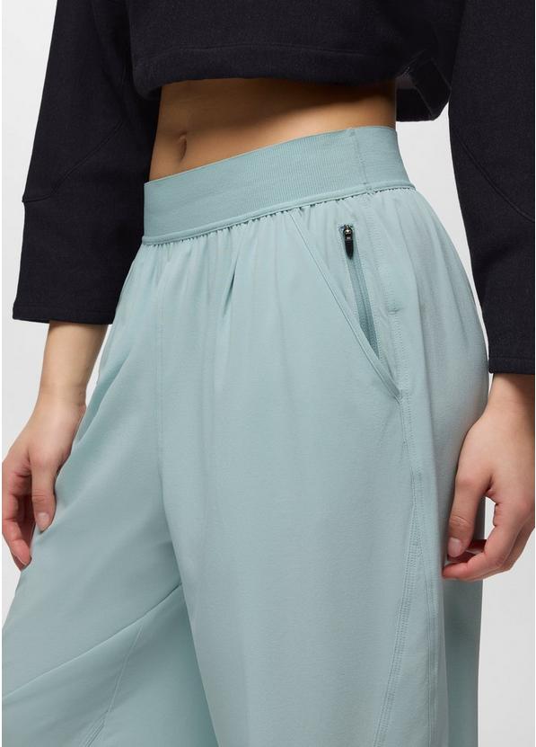 Railay High Rise Pant, Color: Saltwater, image 3