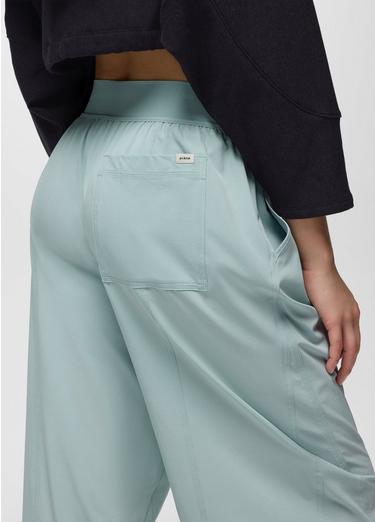 Railay High Rise Pant, Color: Saltwater, image 4