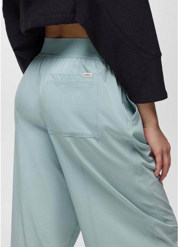 Railay High Rise Pant, Color: Saltwater, image 4