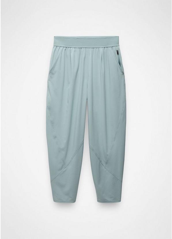 Railay High Rise Pant, Color: Saltwater, image 6