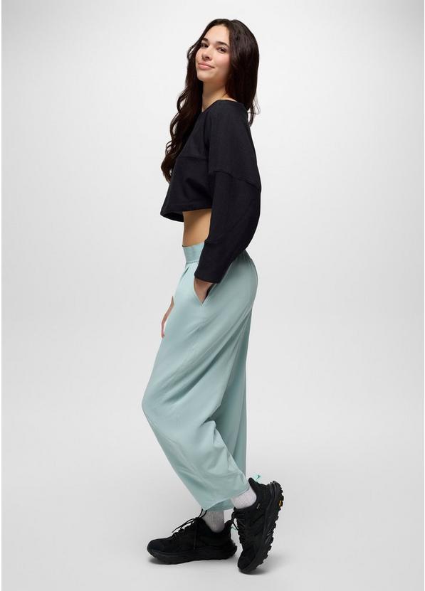 Railay High Rise Pant, Color: Saltwater, image 5