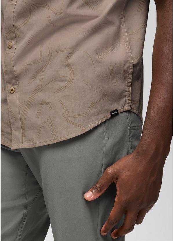 Tinline Shirt, Color: Sandstone Seedling, image 6