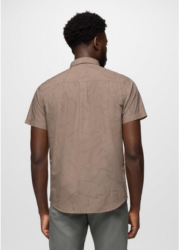 Tinline Shirt, Color: Sandstone Seedling, image 2