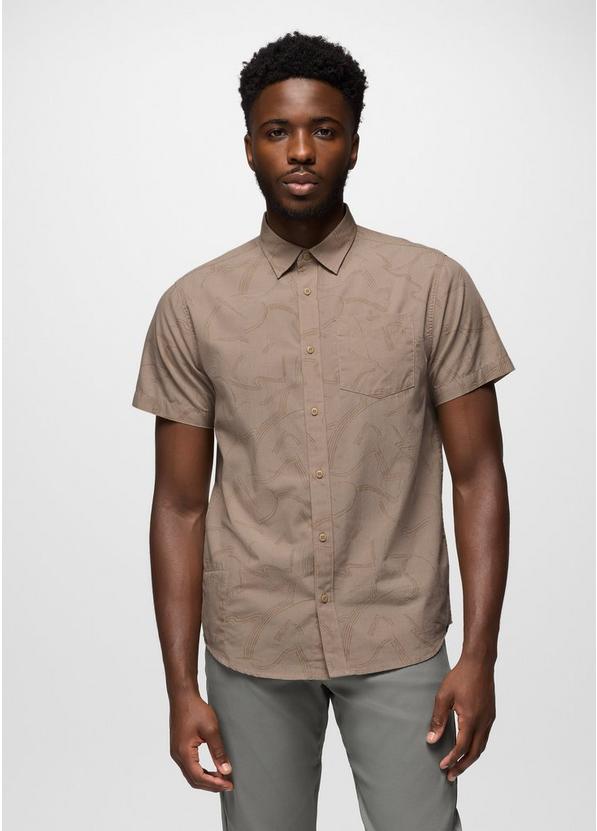 Tinline Shirt, Color: Sandstone Seedling, image 1