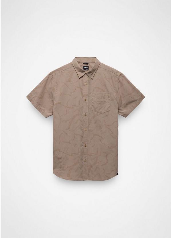 Tinline Shirt, Color: Sandstone Seedling, image 7