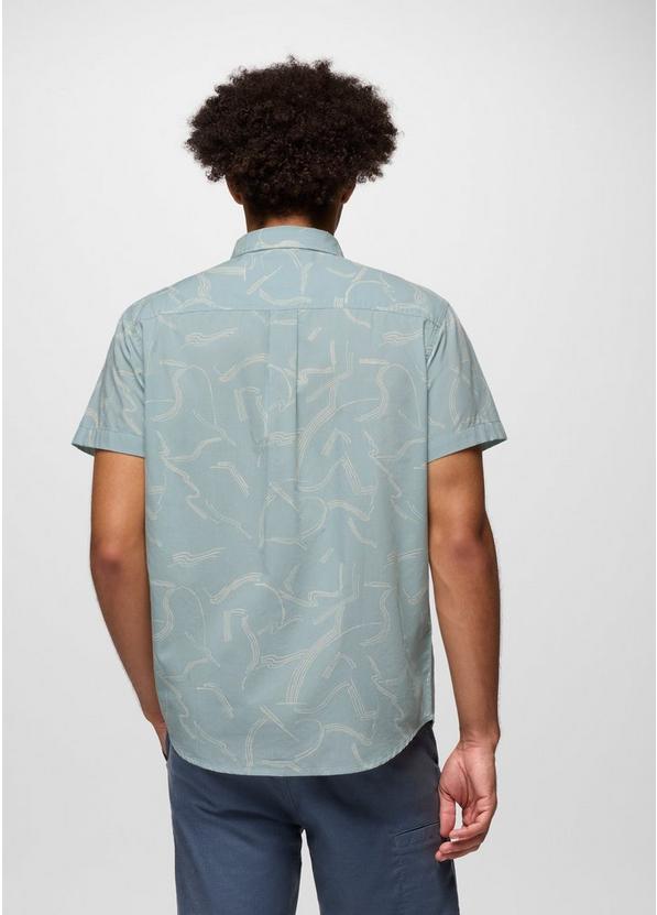 Tinline Shirt, Color: Saltwater Seedling, image 2
