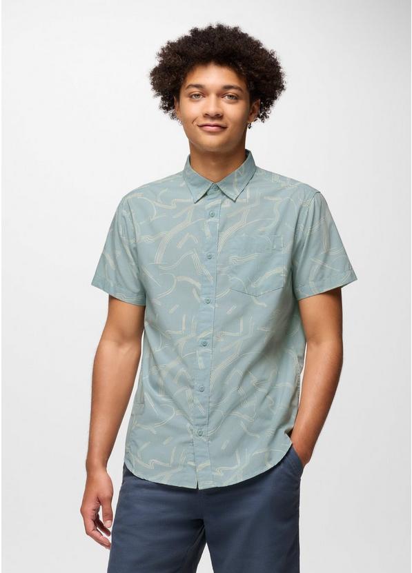 Tinline Shirt, Color: Saltwater Seedling, image 1