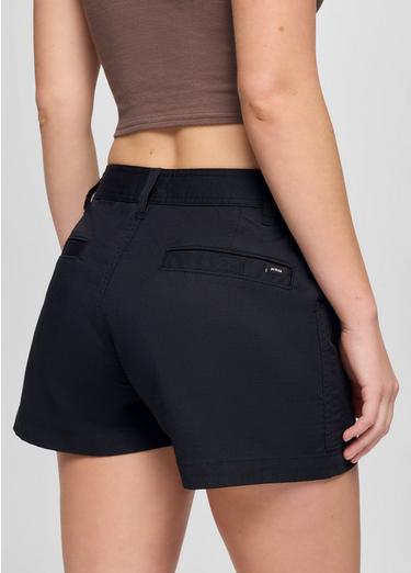 Palisades Ripstop Short, Color: Black, image 16