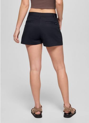 Palisades Ripstop Short, Color: Black, image 8