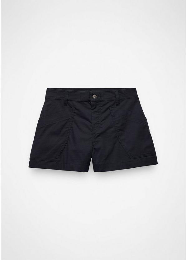 Palisades Ripstop Short, Color: Black, image 6