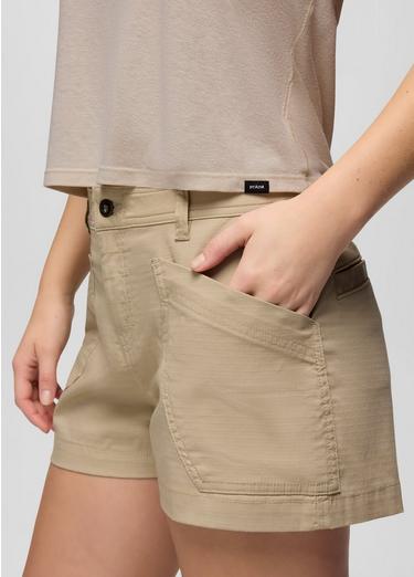 Palisades Ripstop Short, Color: Sandstone, image 4