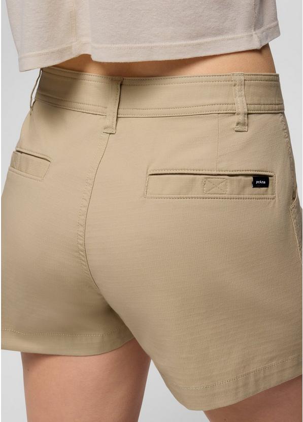 Palisades Ripstop Short, Color: Sandstone, image 5