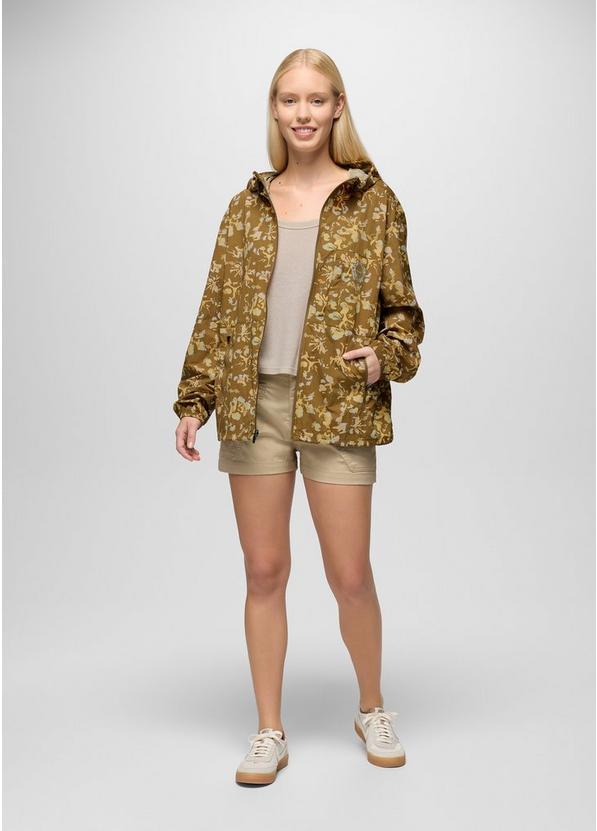 Palisades Ripstop Short, Color: Sandstone, image 6