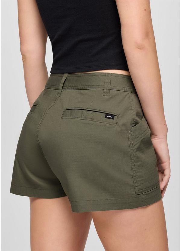 Palisades Ripstop Short, Color: Rye Green, image 4