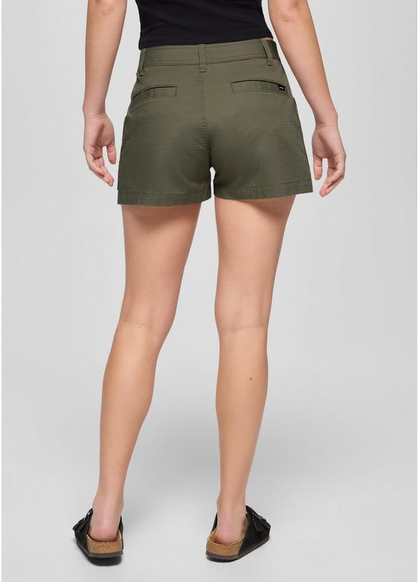 Palisades Ripstop Short, Color: Rye Green, image 2