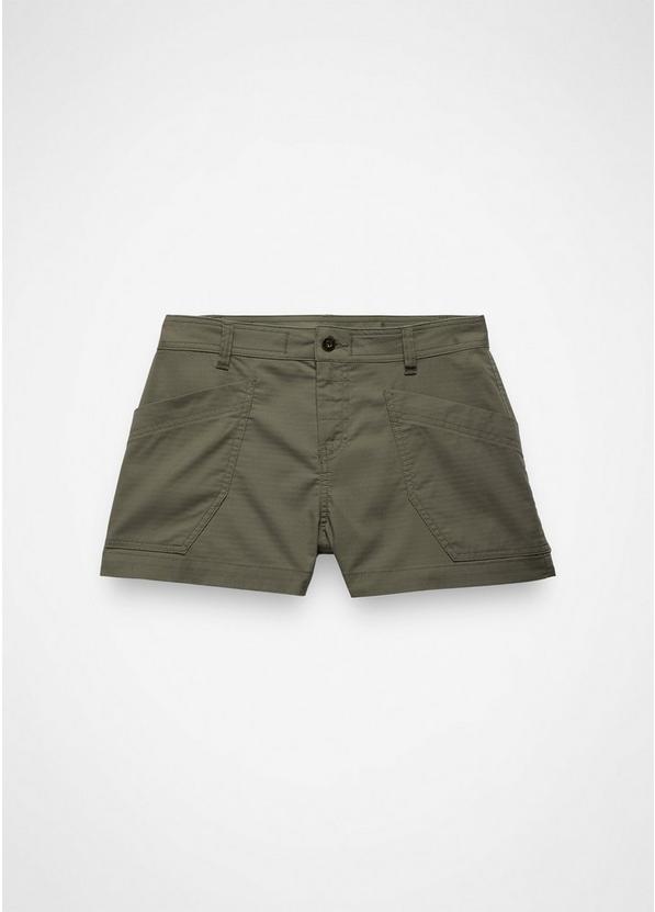 Palisades Ripstop Short, Color: Rye Green, image 6