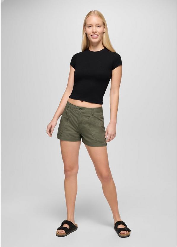 Palisades Ripstop Short, Color: Rye Green, image 5