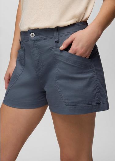 Palisades Ripstop Short, Color: Thundercloud, image 8
