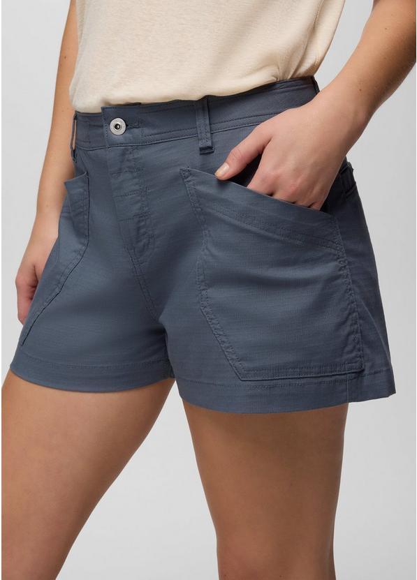 Palisades Ripstop Short, Color: Thundercloud, image 4