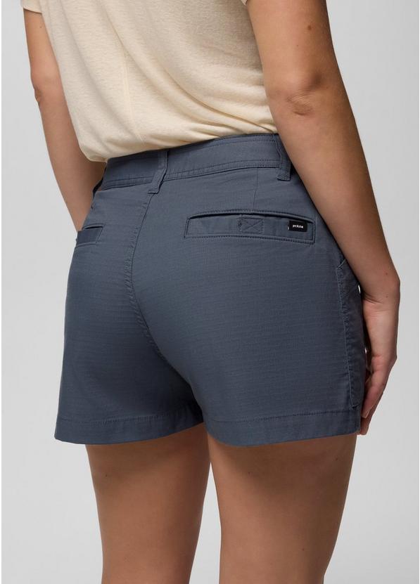 Palisades Ripstop Short, Color: Thundercloud, image 5