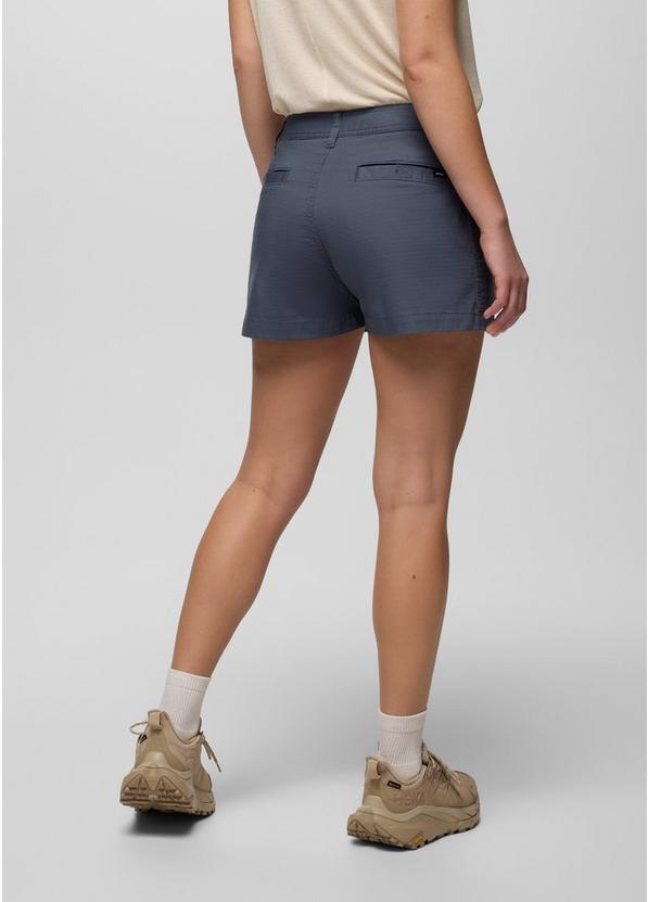 Palisades Ripstop Short, Color: Thundercloud, image 2