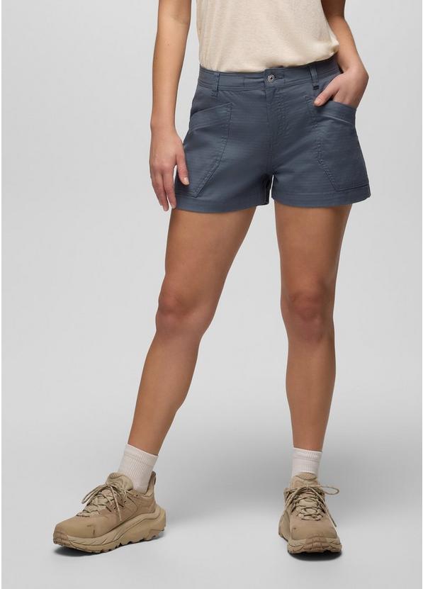 Palisades Ripstop Short, Color: Thundercloud, image 1