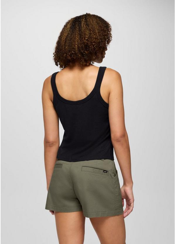 Cozy Up Tank, Color: Black, image 2