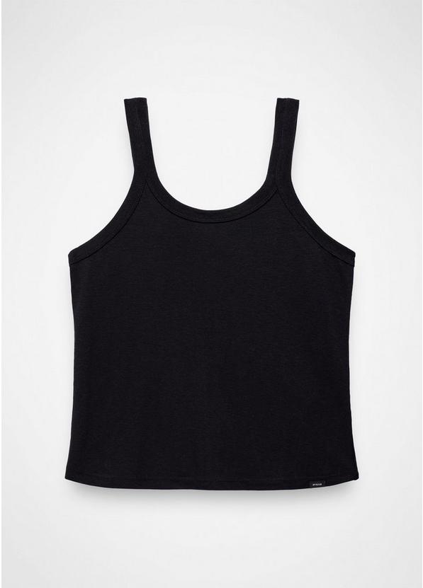 Cozy Up Tank, Color: Black, image 6